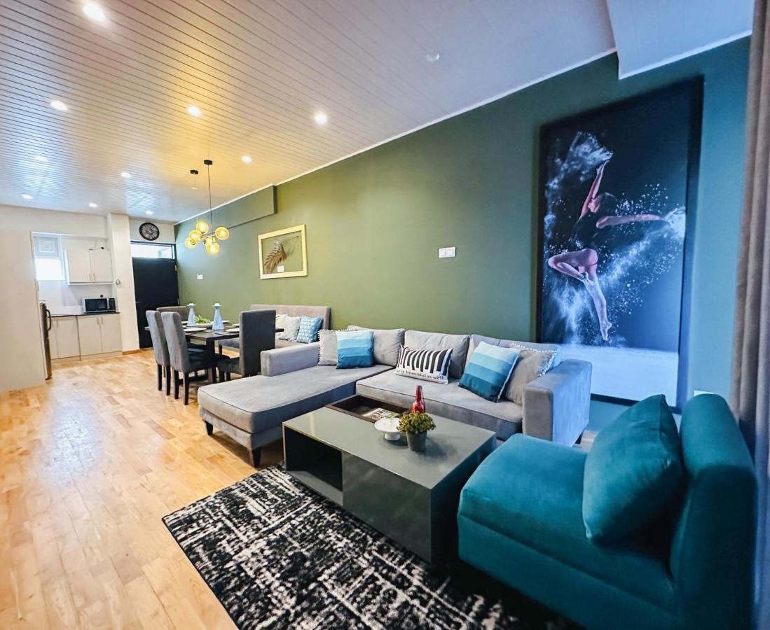 The Greens Luxury Apartment Нувара-Елія Екстер'єр фото