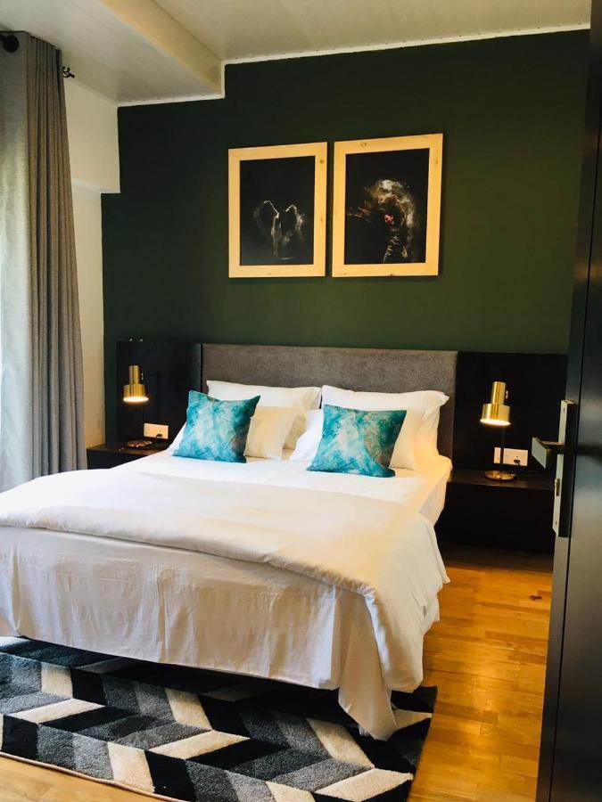 The Greens Luxury Apartment Нувара-Елія Екстер'єр фото