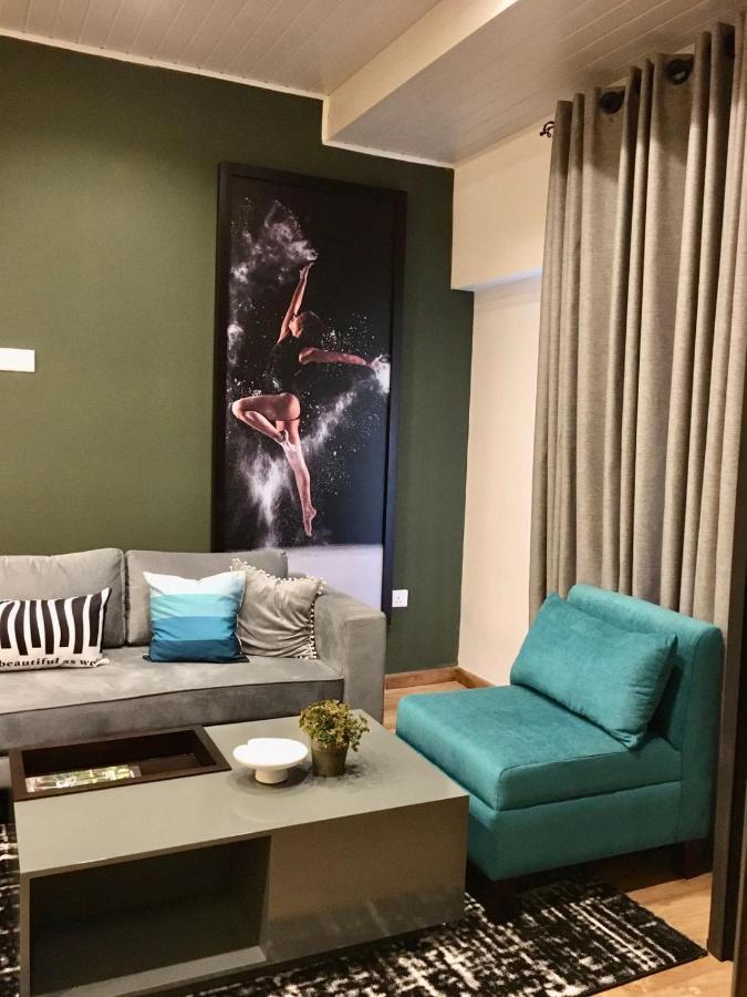 The Greens Luxury Apartment Нувара-Елія Екстер'єр фото