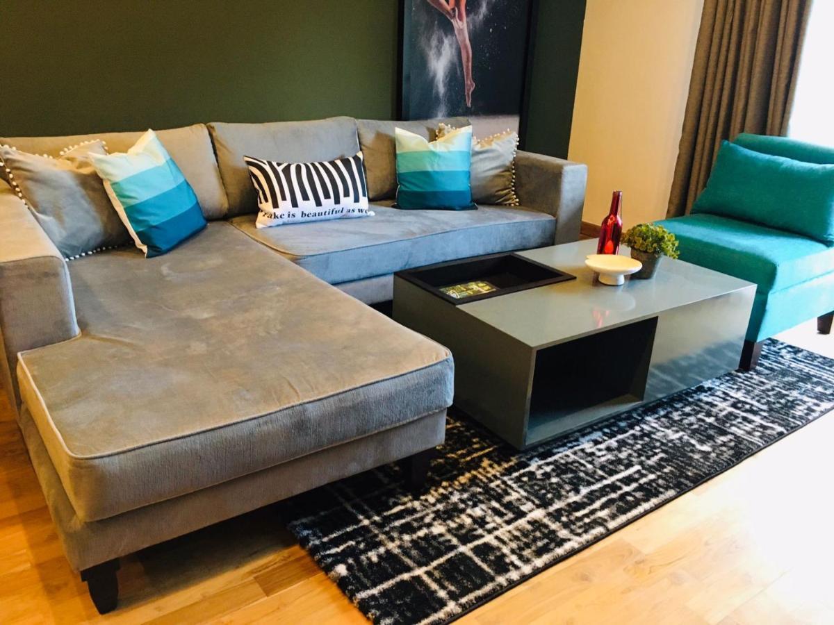 The Greens Luxury Apartment Нувара-Елія Екстер'єр фото